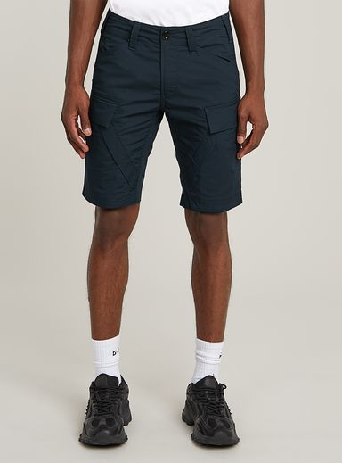 3D Regular Cargo Shorts